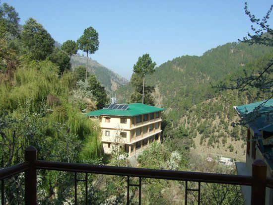 Himalayan Center of Sri Aurobindo Ashram